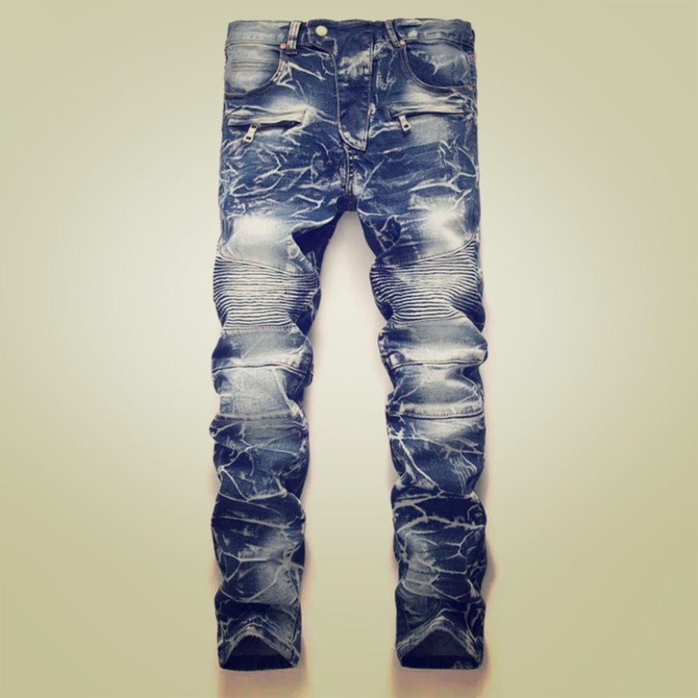 Designer jeans